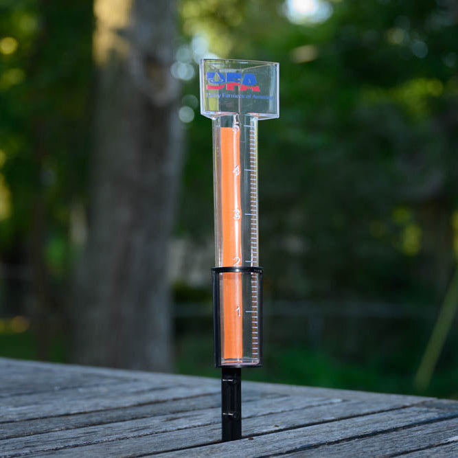 DFA Rain Gauge