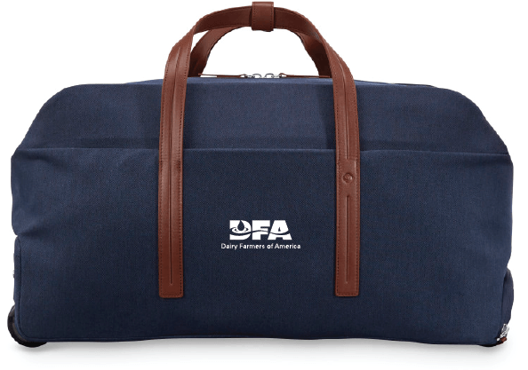 Samsonite Wheeled Duffel – Dairy Farmers of America, Inc.