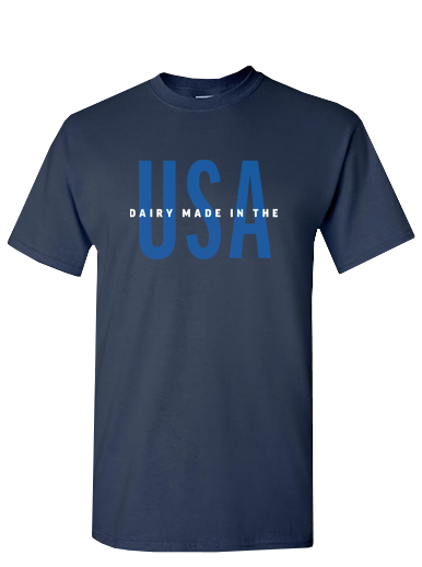 USA Short-Sleeve T-Shirt
