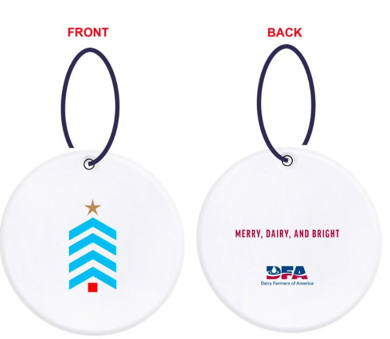 2025 Holiday Ornament