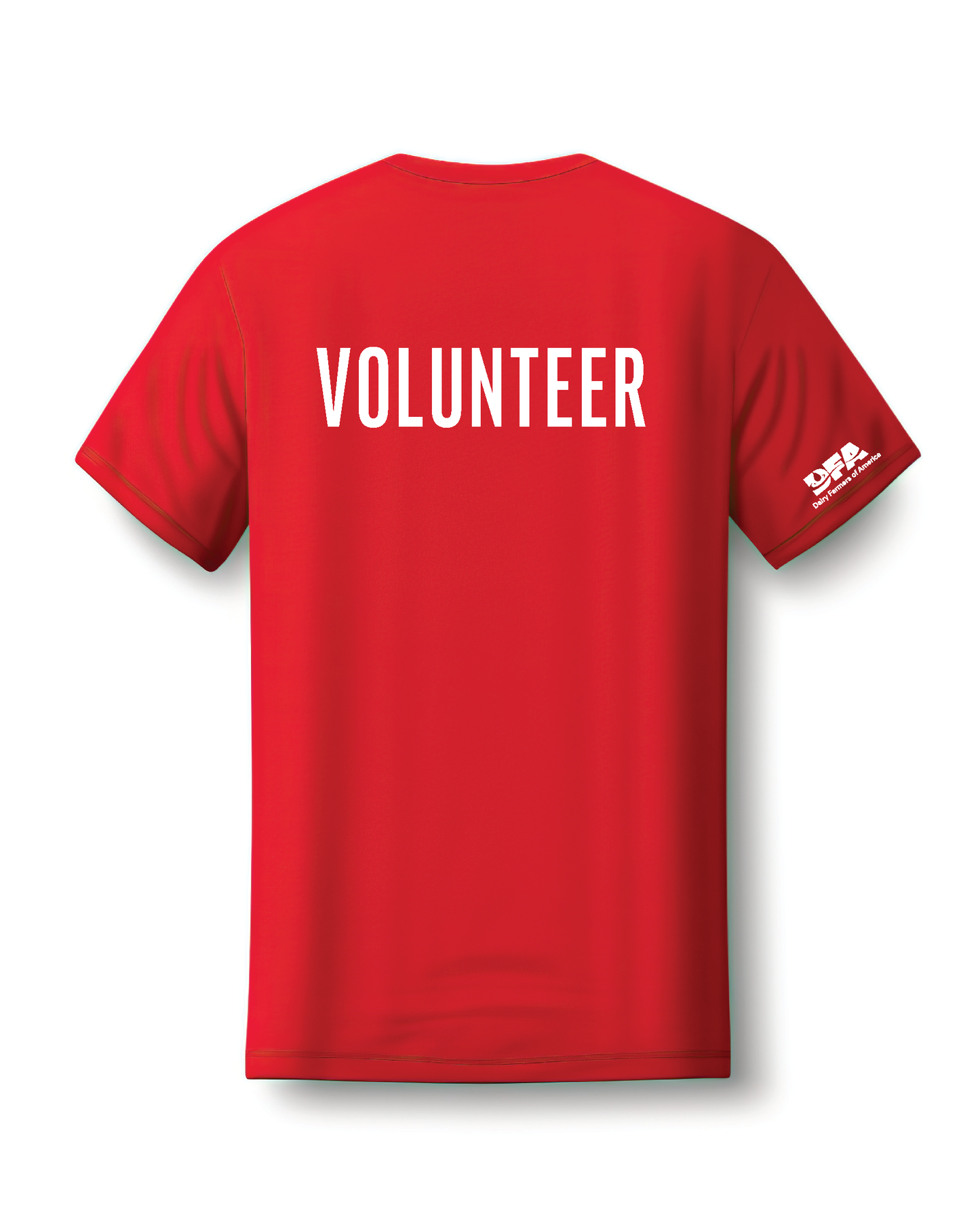 Give Serve Build Volunteer T-shirt
