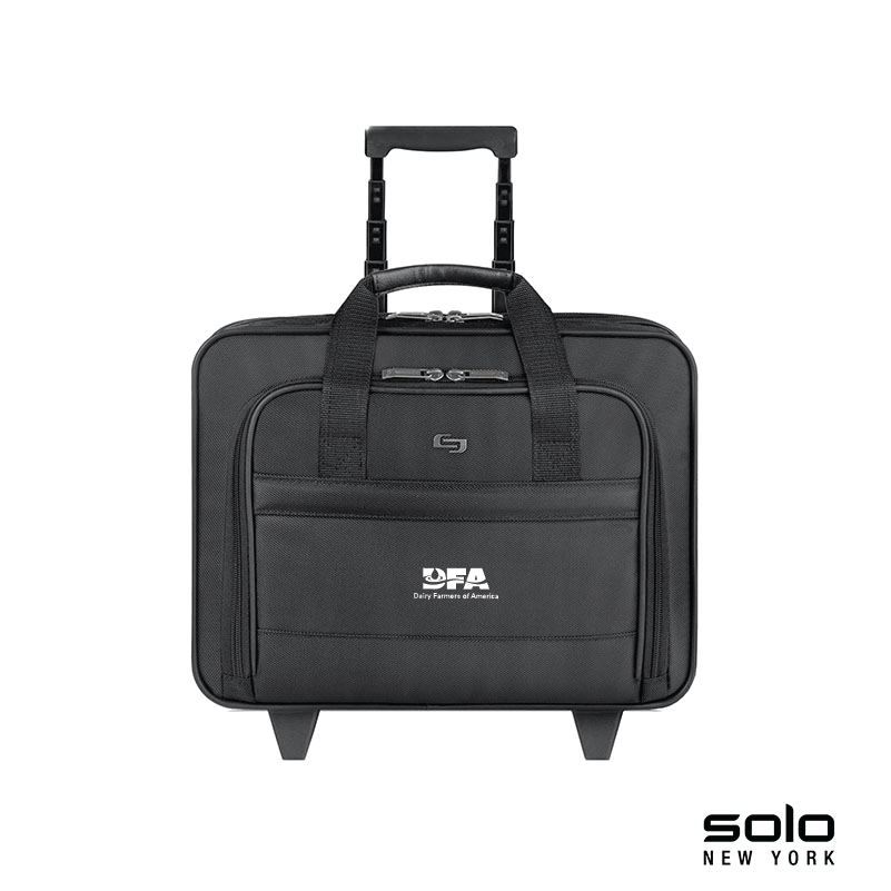 Solo New York – Rolling Briefcase