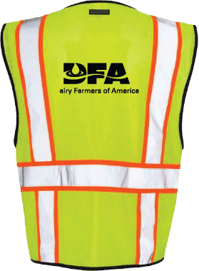 DFA Safety Vest