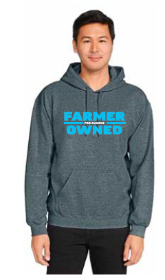 Farmer Owned Hoodie