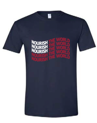 Nourish The World T-Shirt