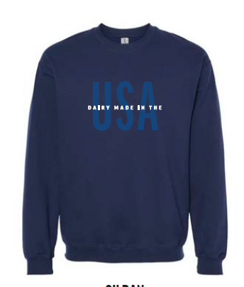 Made in the USA Sweatshirt