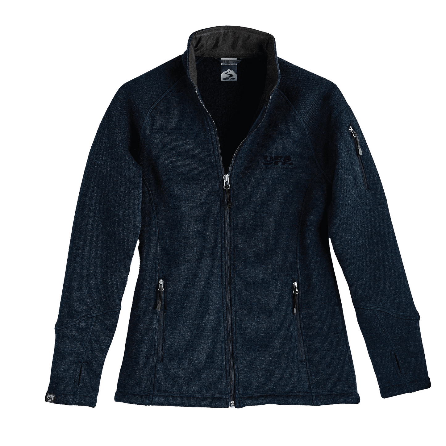 Fleece jacket - Women's Over Achiever