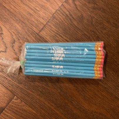 Pack of 50 DFA pencils