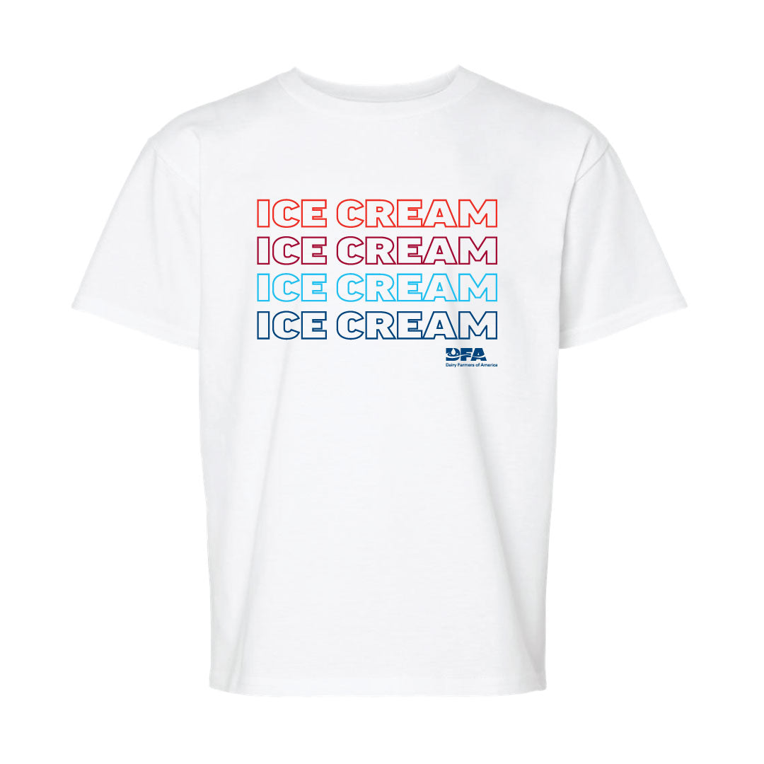 Youth Ice Cream T-Shirt