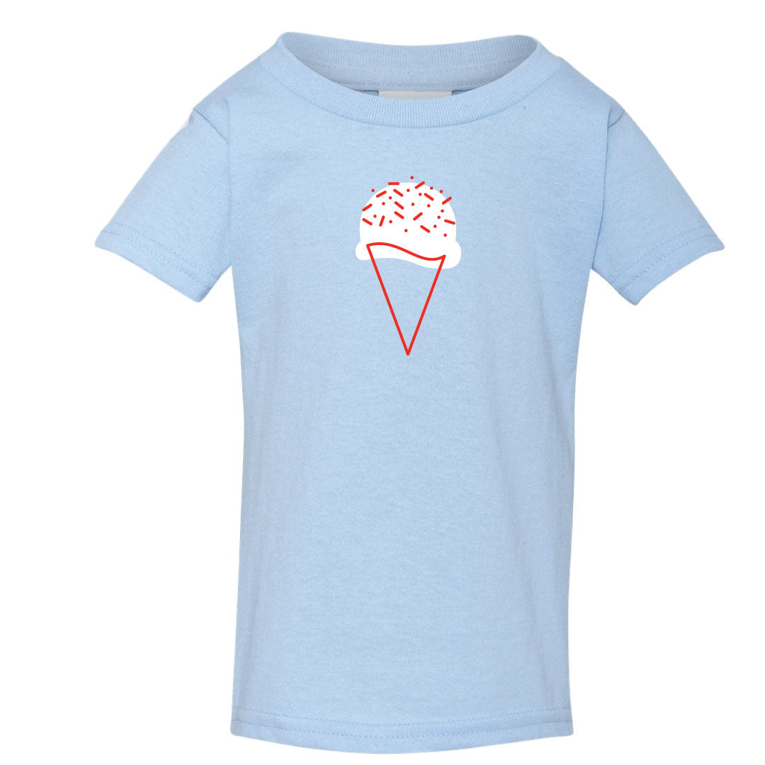 Toddler Ice Cream Cone T-Shirt