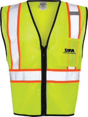 DFA Safety Vest