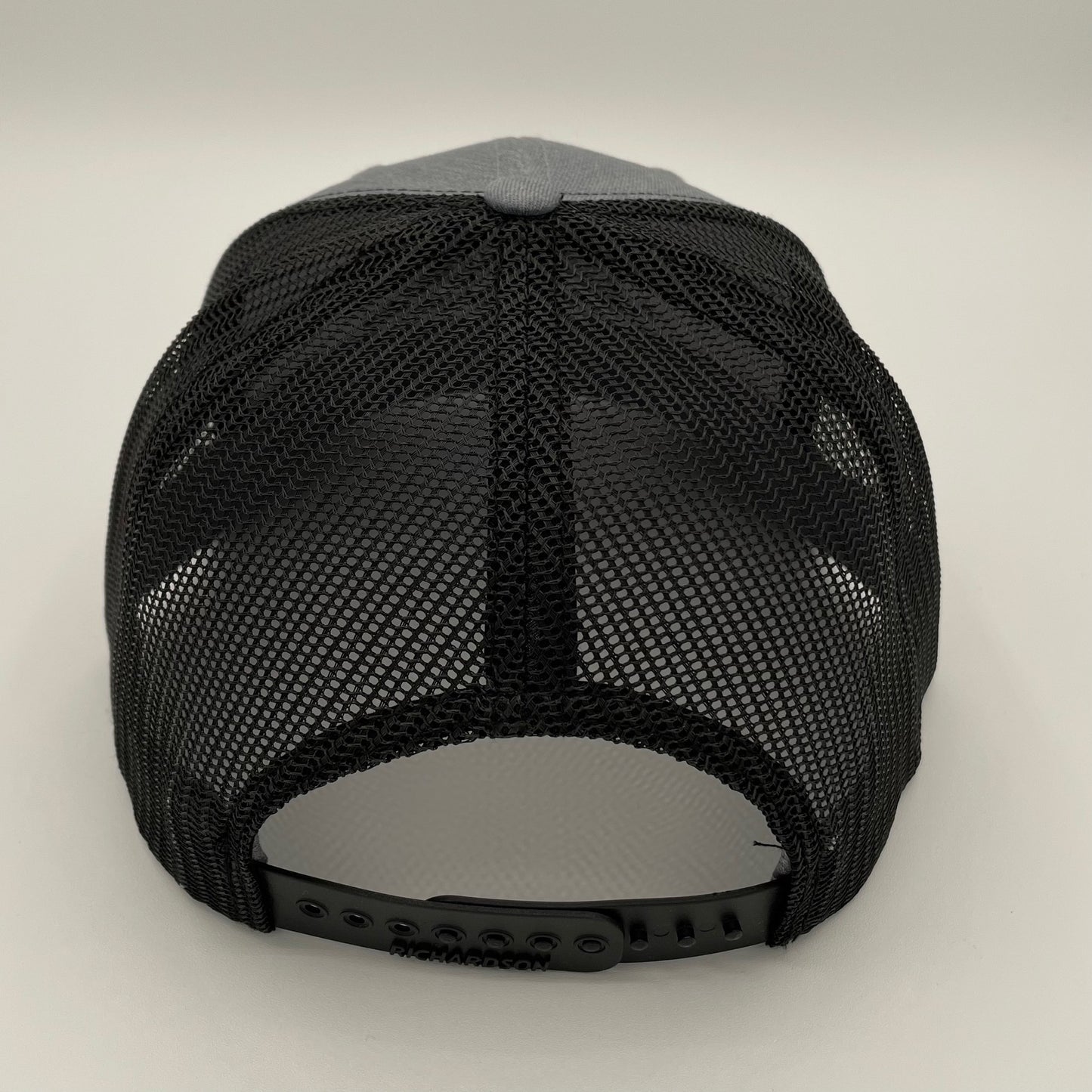 Mesh back baseball cap