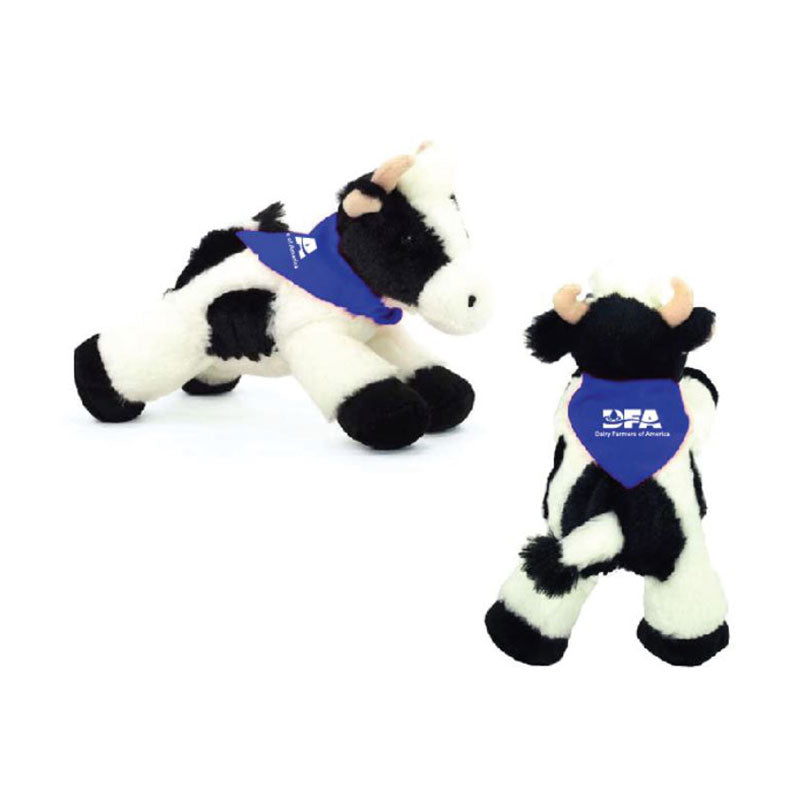 Plush — mini moo cow