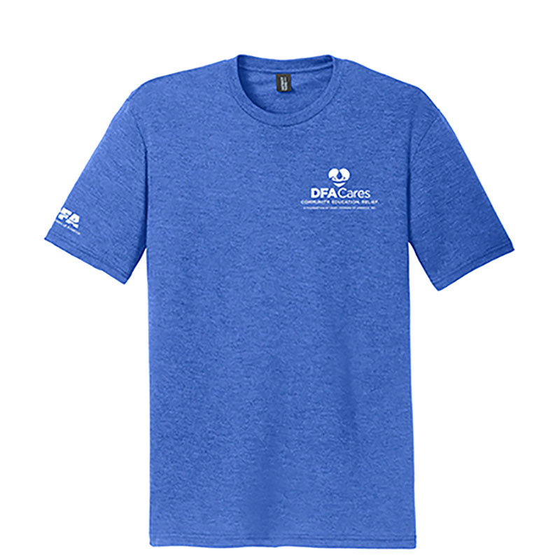 "DFA Cares" t-shirt