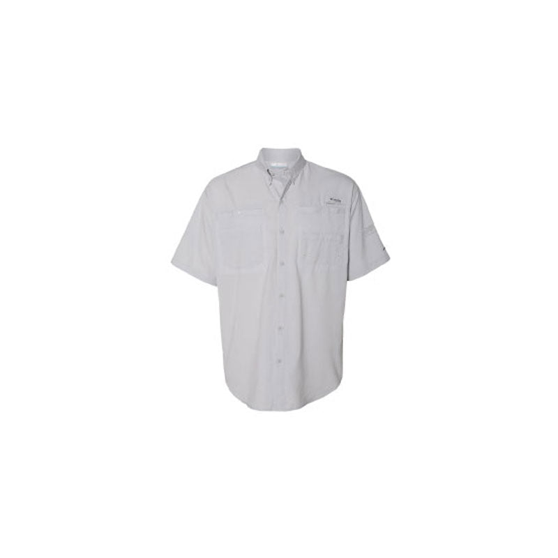 Columbia short-sleeve fishing shirt