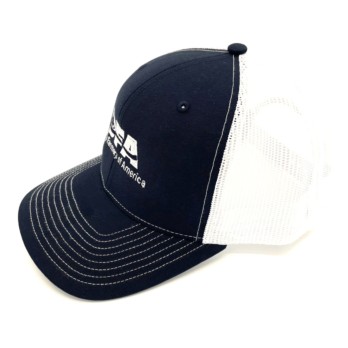 Mesh back baseball cap