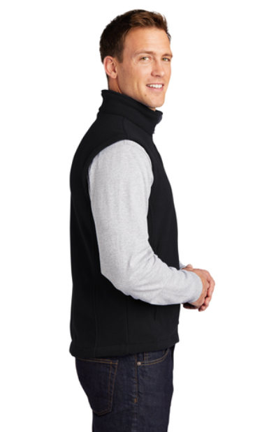 Fleece vest