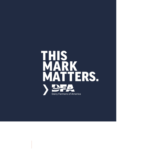 Sweatshirt blanket Dairy Farmers of America, Inc.