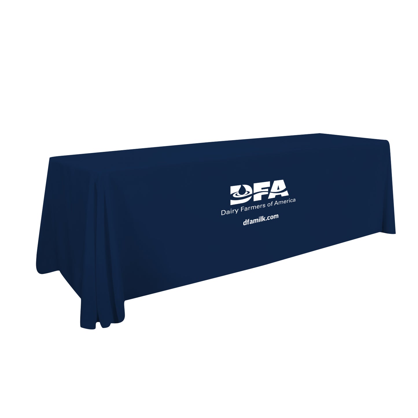 DFA event tablecloth