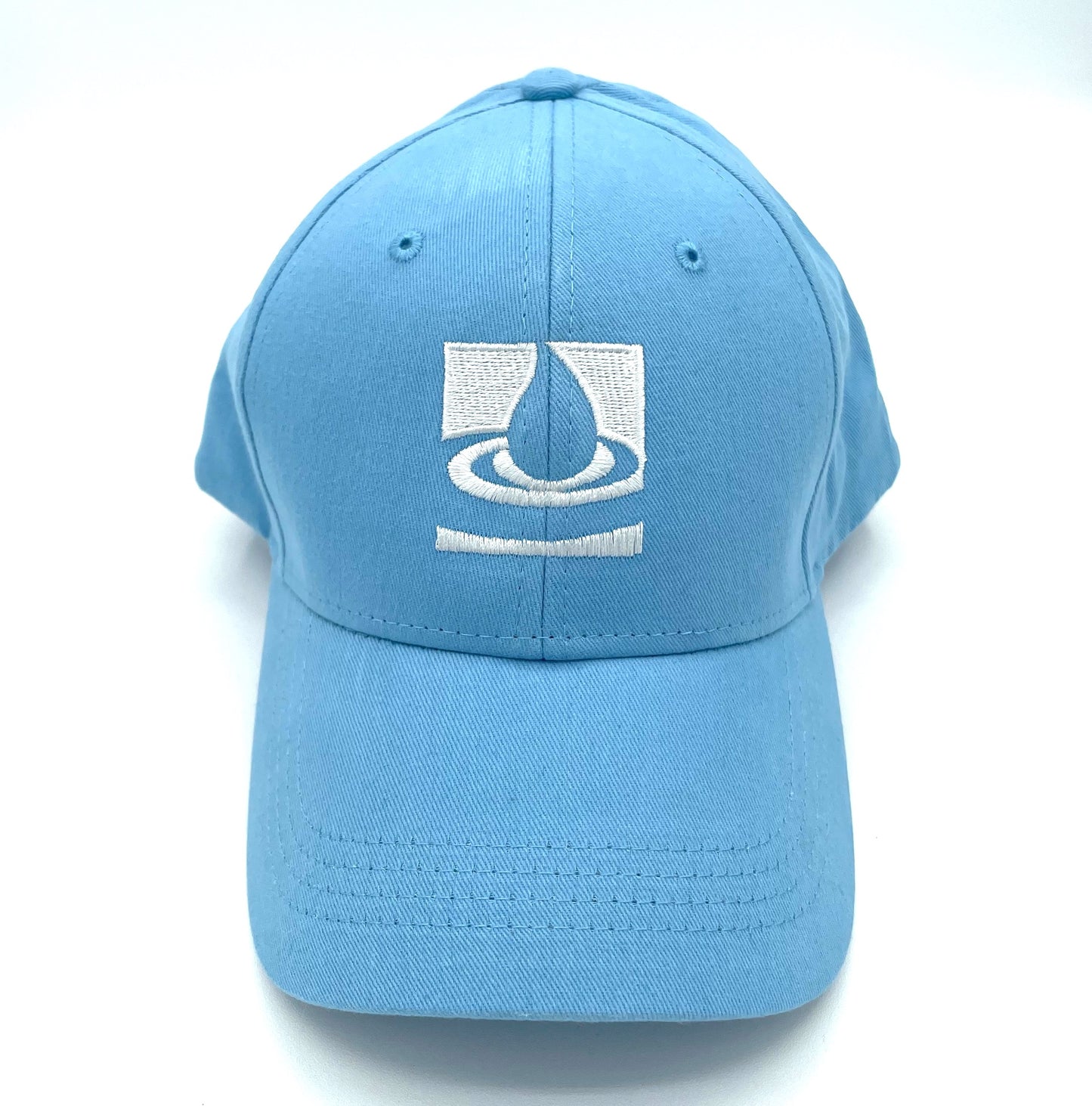 Milk drop lightweight structured low profile cap