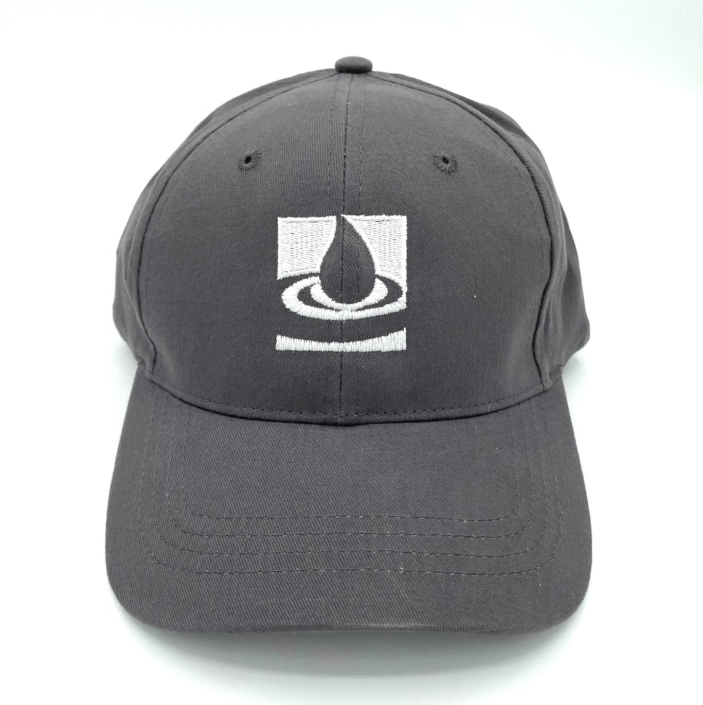 Milk drop lightweight structured low profile cap