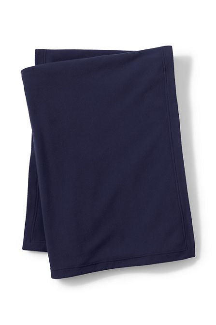 Thermacheck 100 fleece throw Dairy Farmers of America Inc