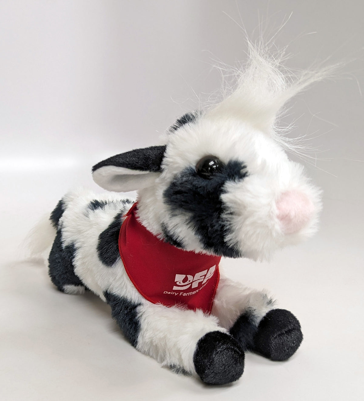 Betsey the Holstein Cow Plush