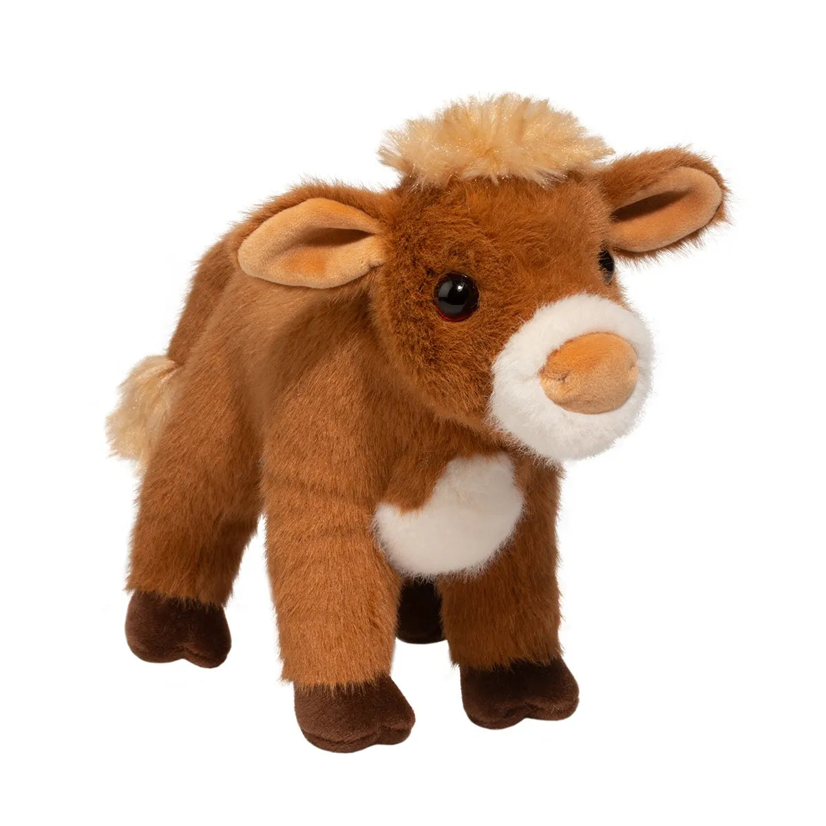 Belle the Jersey Cow Plush