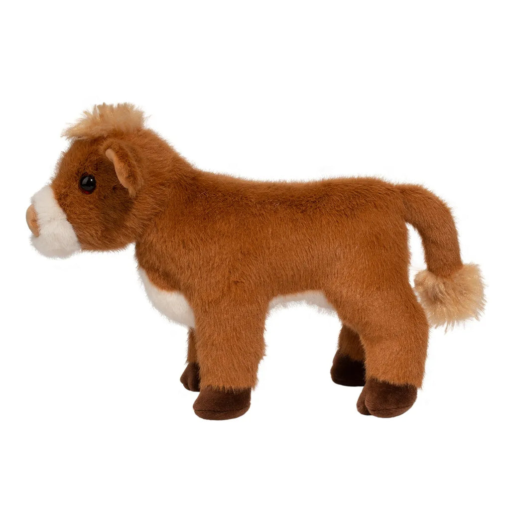 Belle the Jersey Cow Plush