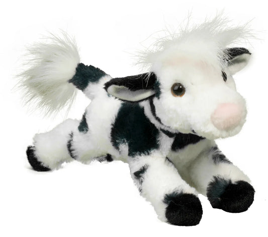 Betsey the Holstein cow