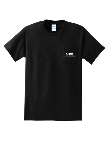 DFA Pocket Essential Short-Sleeve T-Shirt