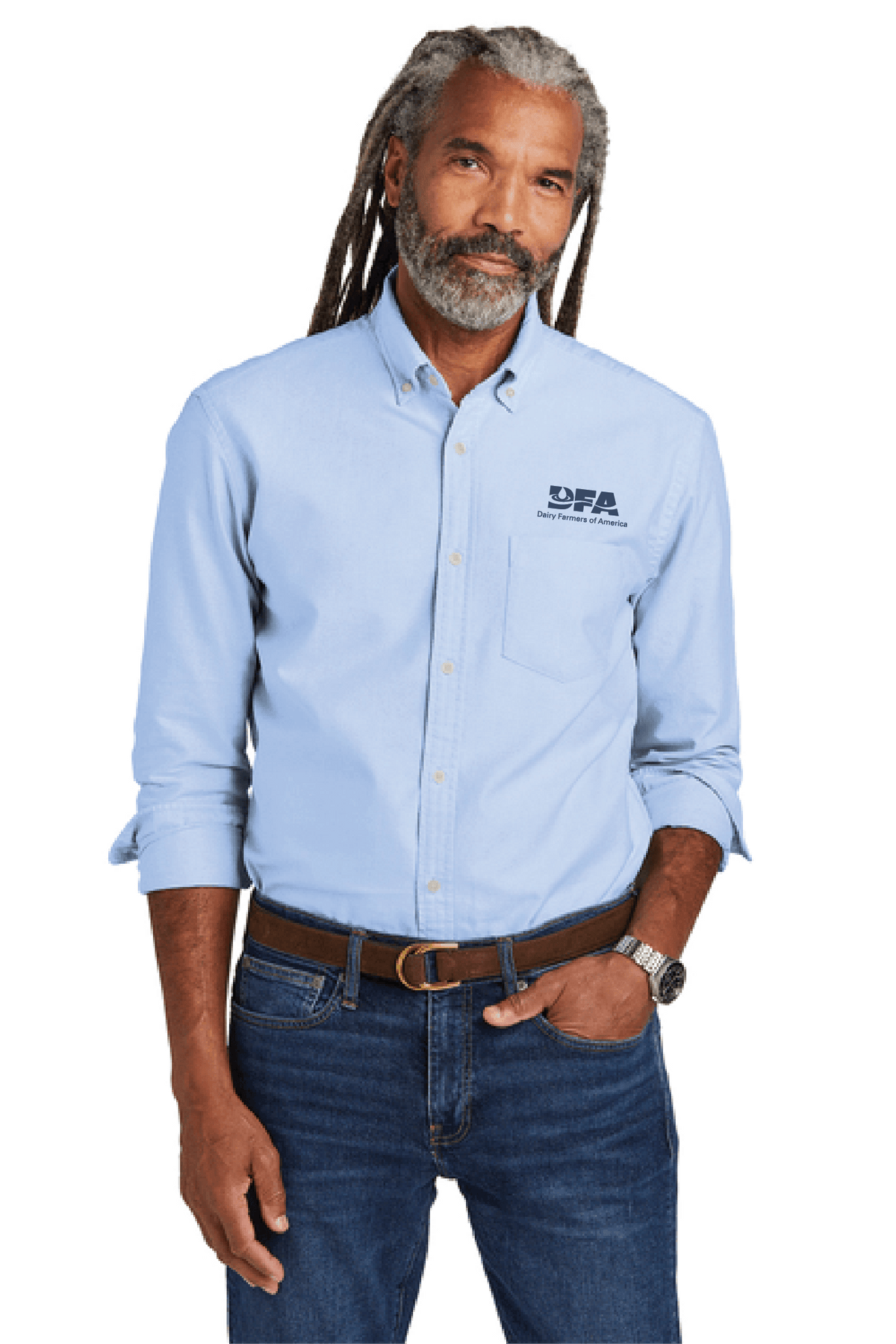 DFA Brooks Brothers Casual Button Up