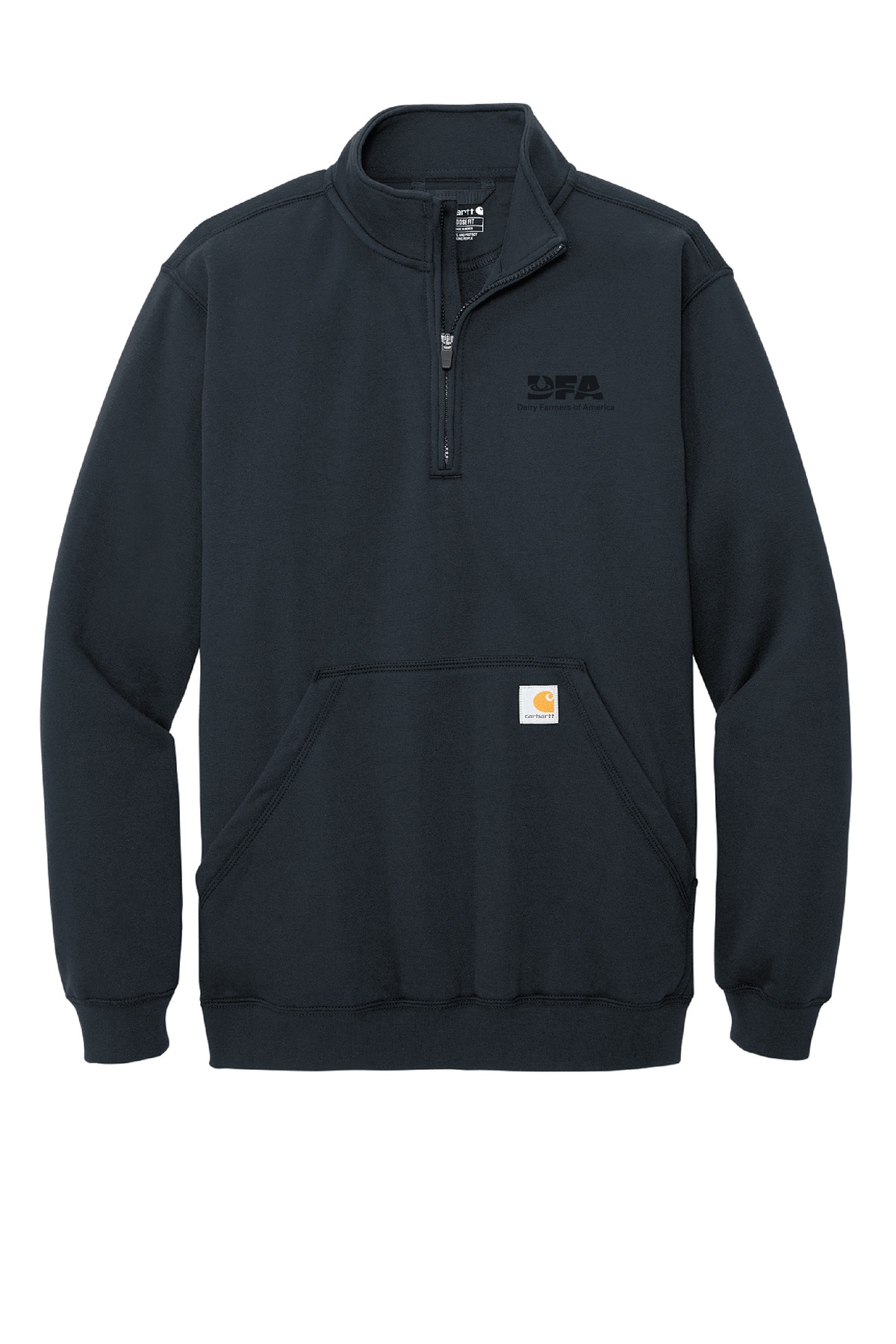DFA Carhartt Quarter-Zip
