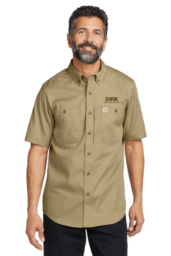 Carhartt Rugged Professional Short Sleeve Shirt