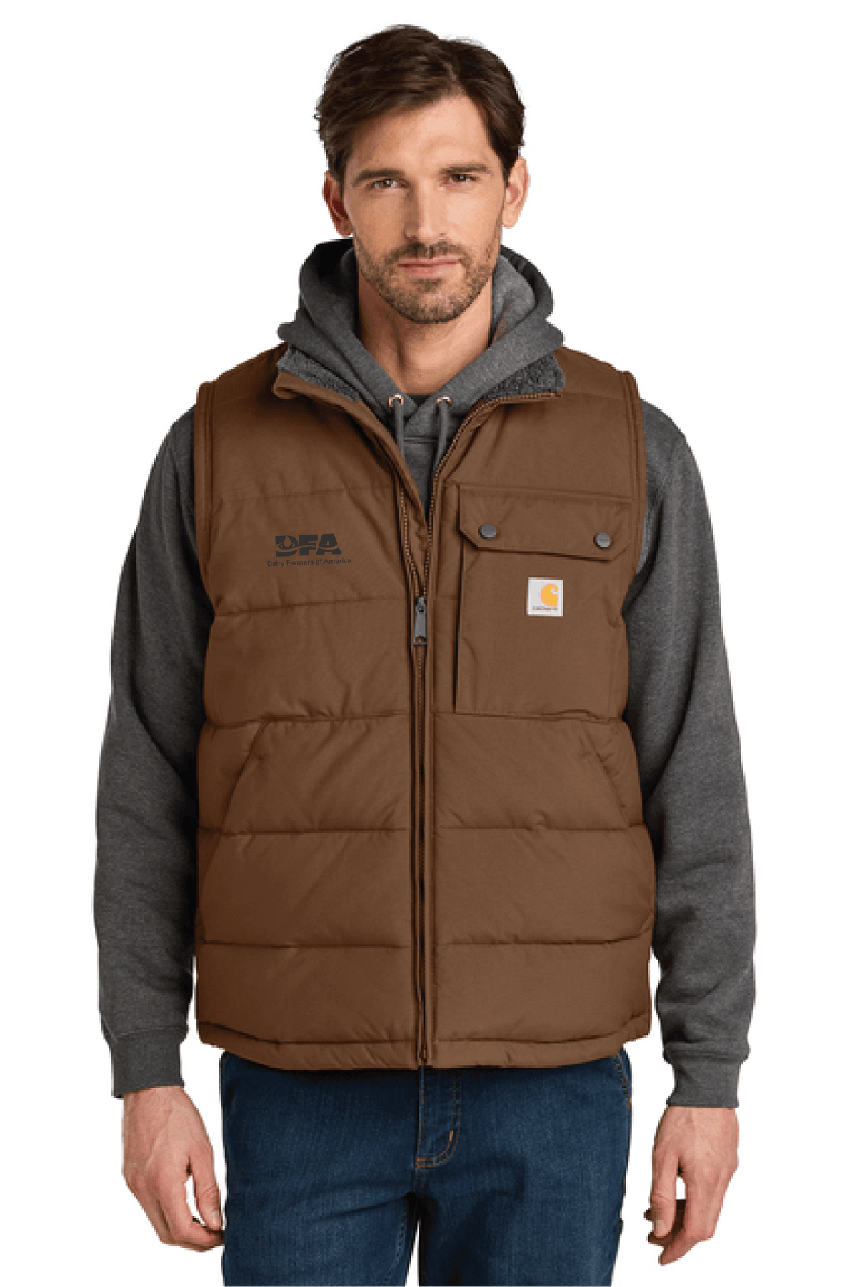 DFA Carhartt Montana Insulated Vest