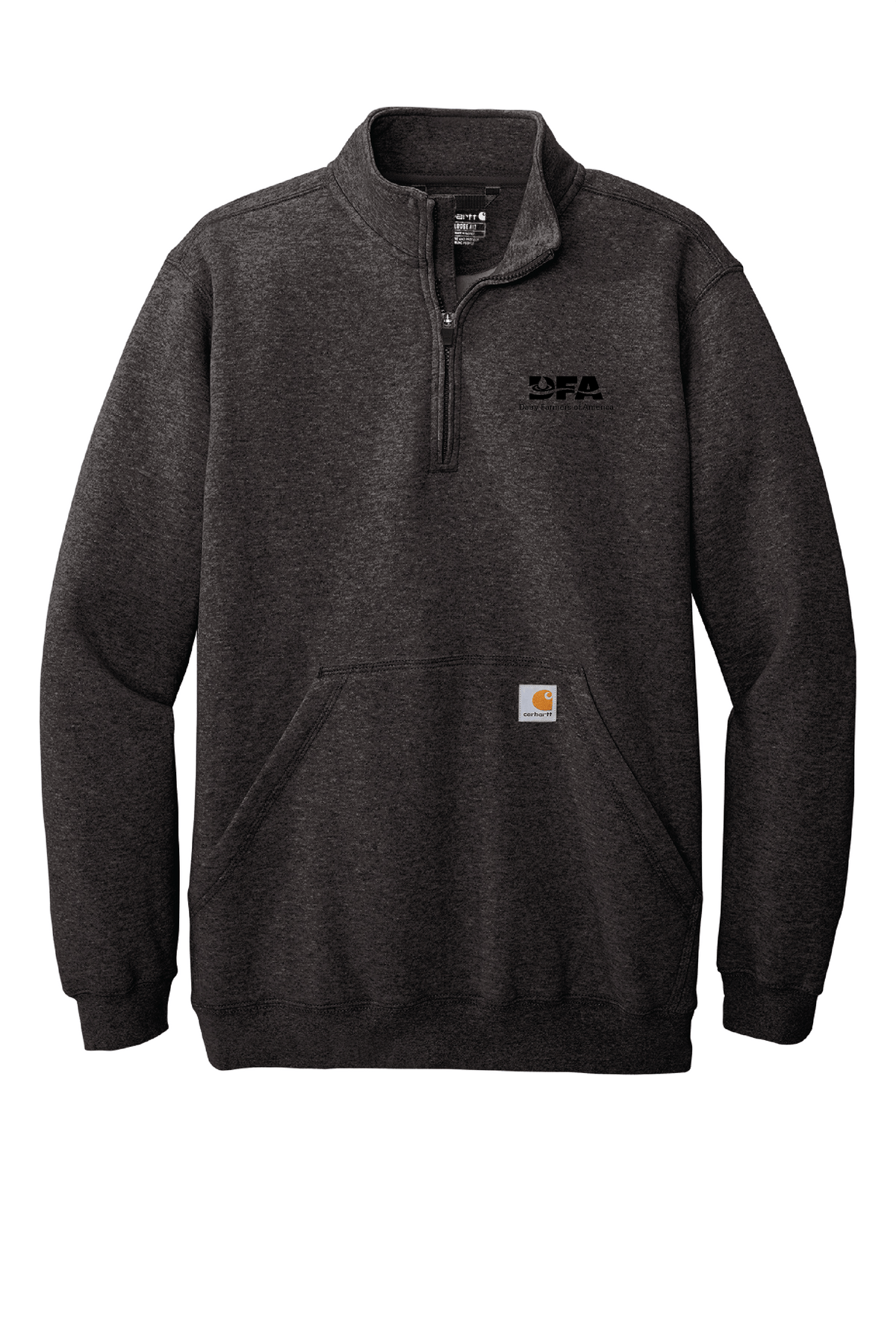 DFA Carhartt Quarter-Zip