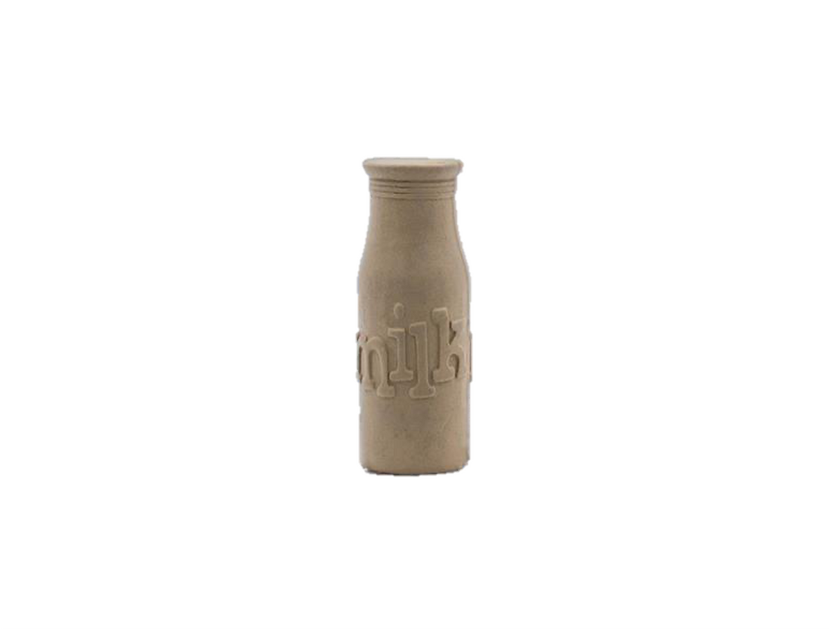 Pencil top erasers-Chocolate milk