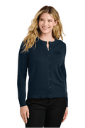 DFA Port Authority Women's Button-Up Cardigan