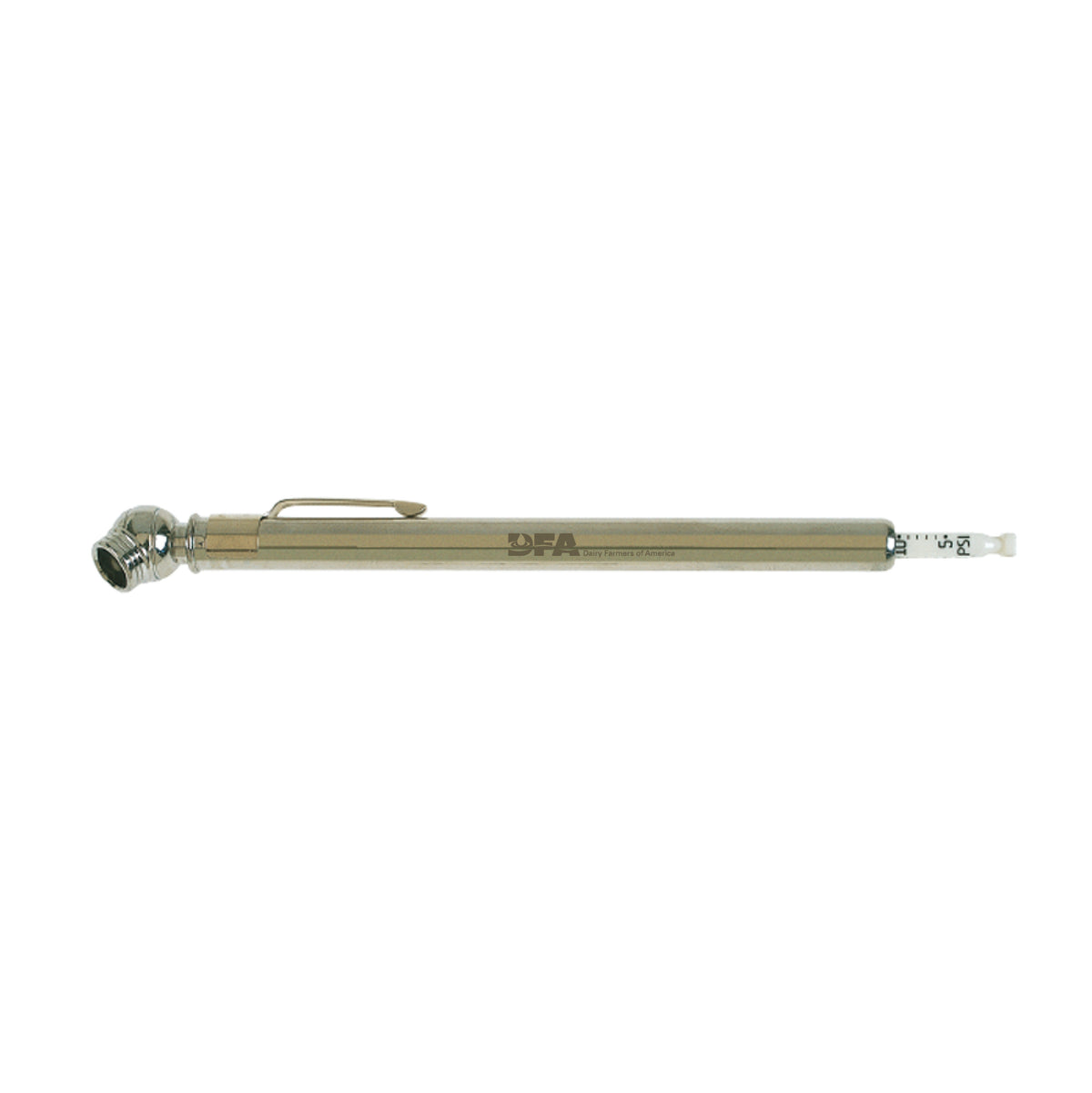 Tractor Air-Liquid Tire Gauge