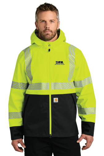 DFA safety coat