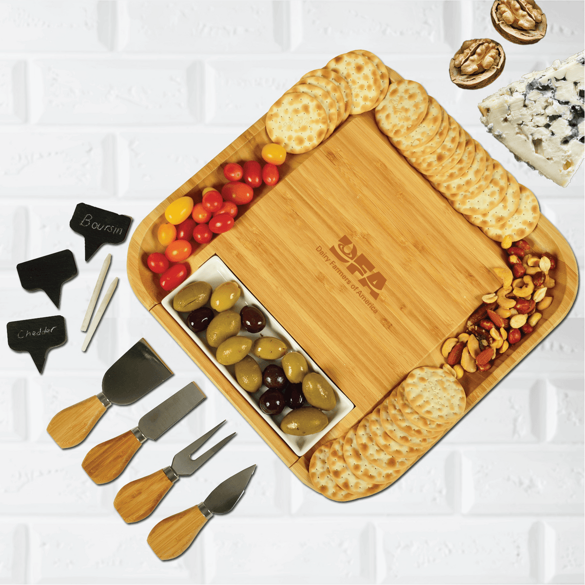 Charcuterie Gift Set