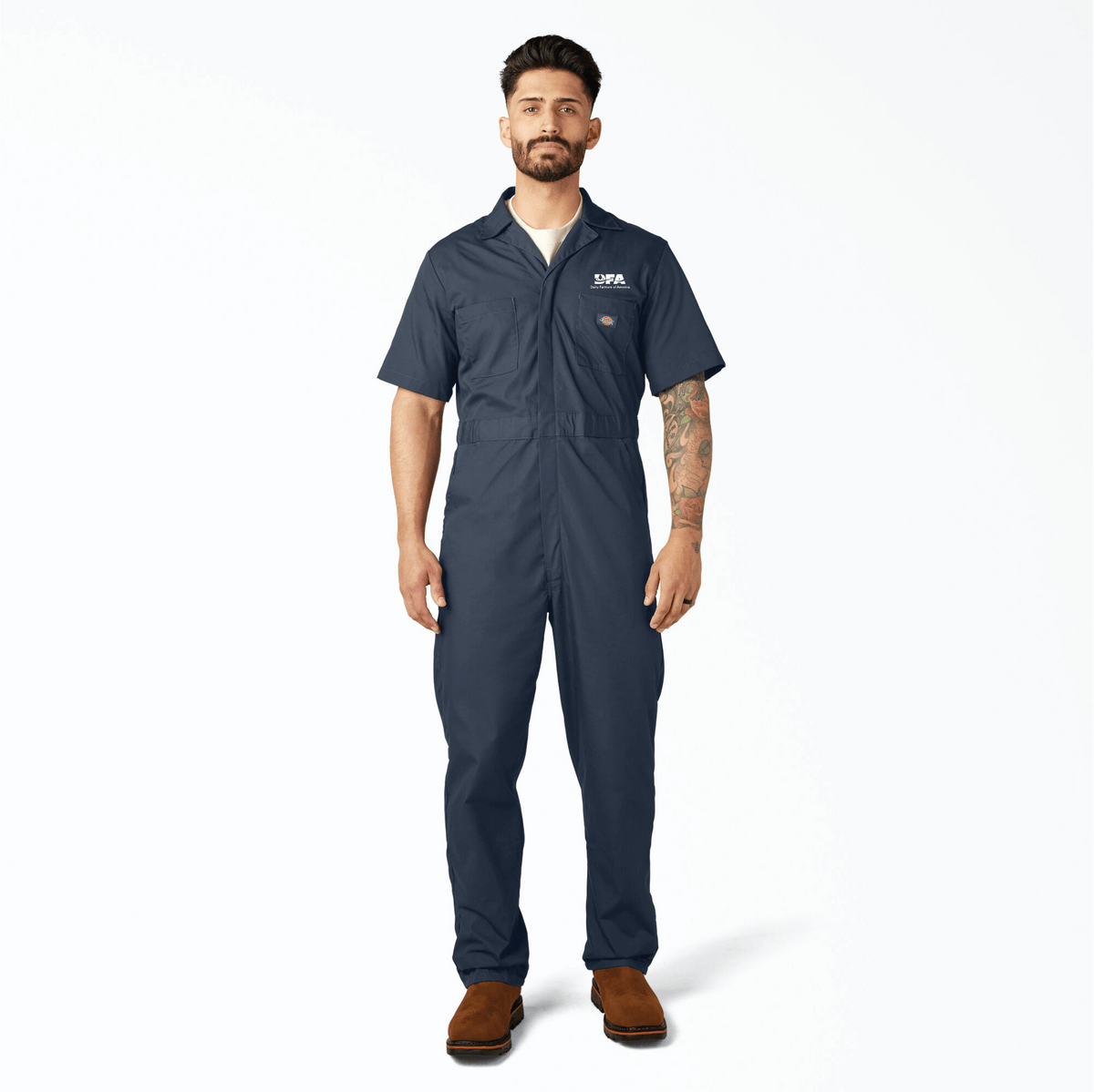 DFA Men's Dickies Coveralls