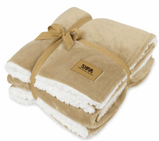 Sherpa Blanket