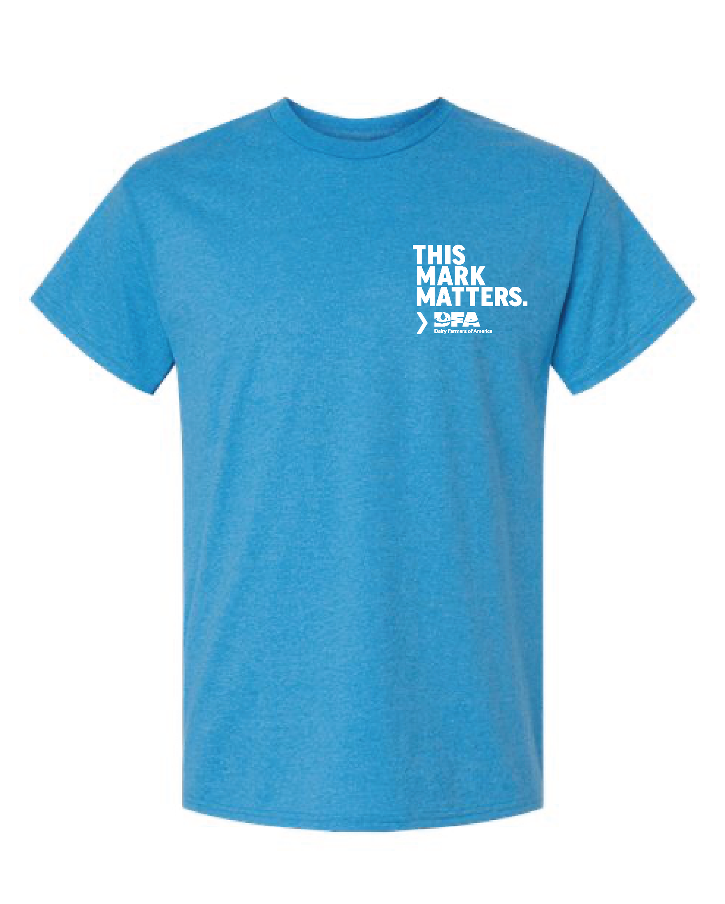 This Mark Matters Volunteer T-shirt