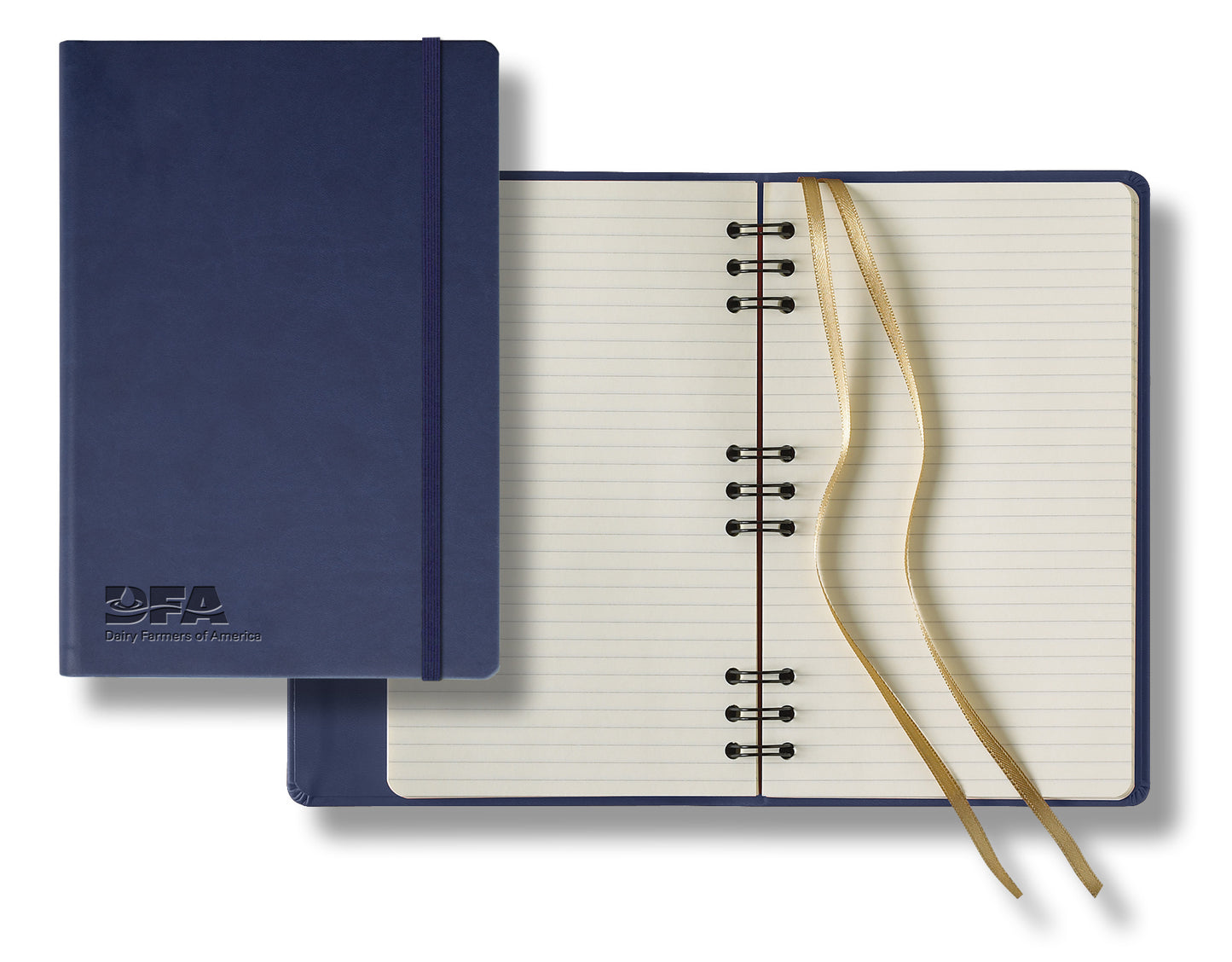 Castill Spiral Notebook