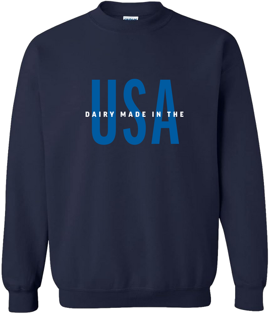 Made in the USA Sweatshirt
