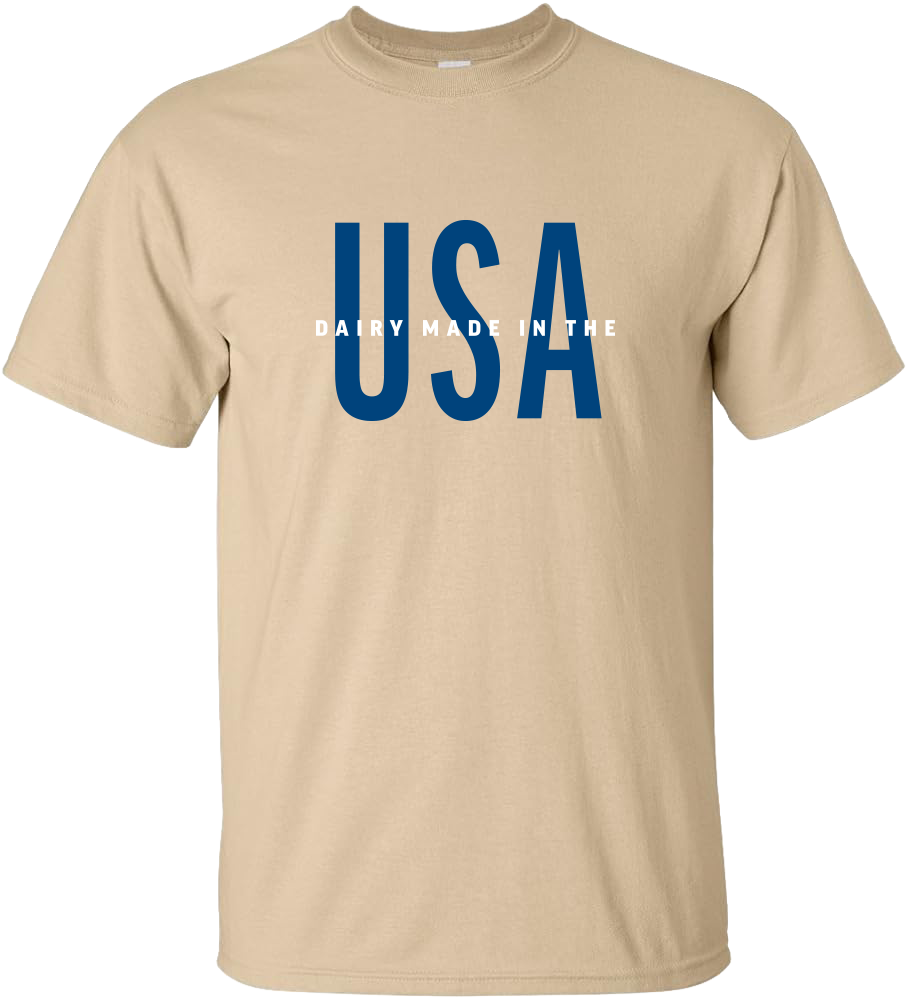 USA Short-Sleeve T-Shirt