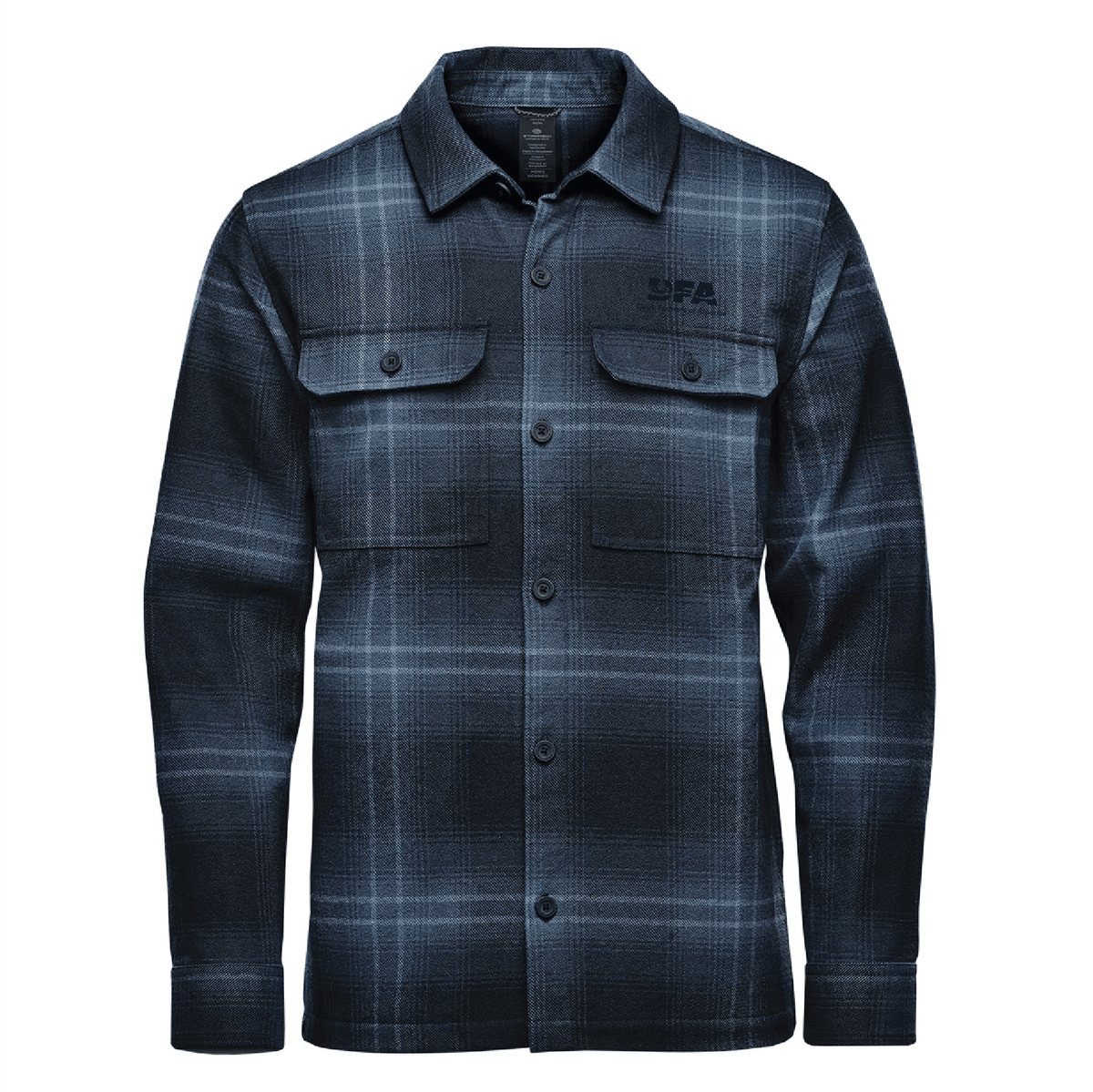 DFA Men's Plaid Shacket