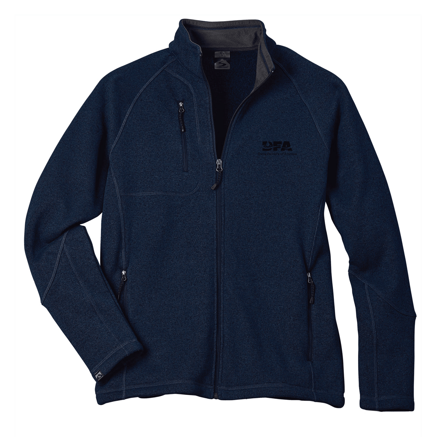 Fleece jacket - Men's Over Achiever