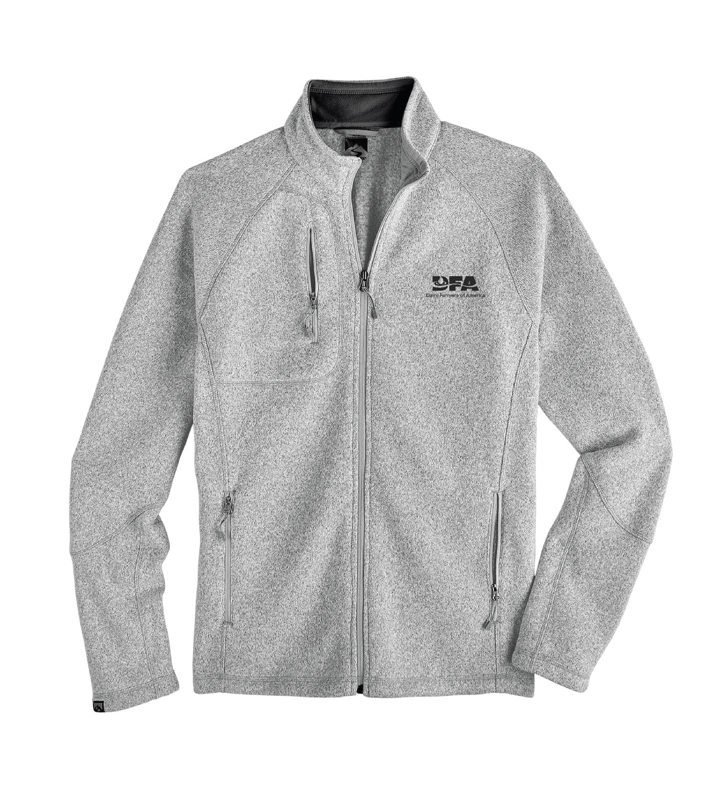 Fleece jacket - Men's Over Achiever